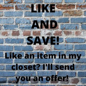 Like & Save